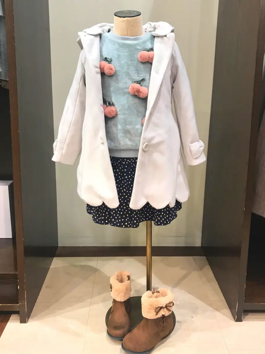 ANY 杉原 コーディネート画像