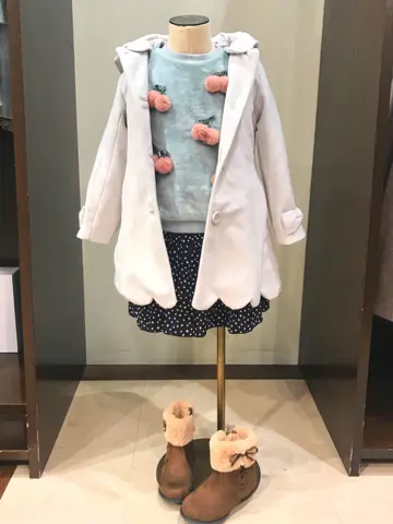 ANY 杉原 コーディネート画像