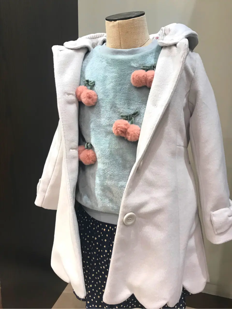 ANY 杉原 コーディネート画像