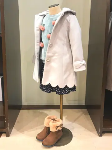 ANY 杉原 コーディネート画像