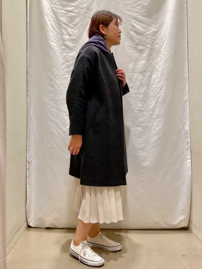 ANY 林 コーディネート画像