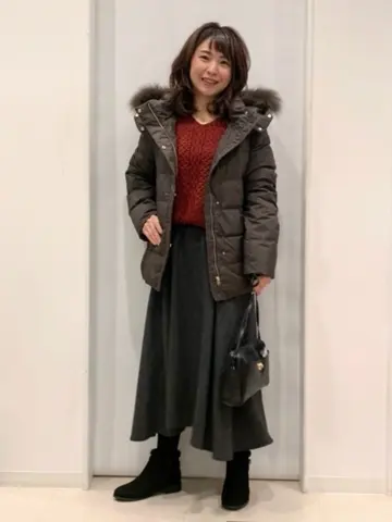 ANY 横田 コーディネート画像