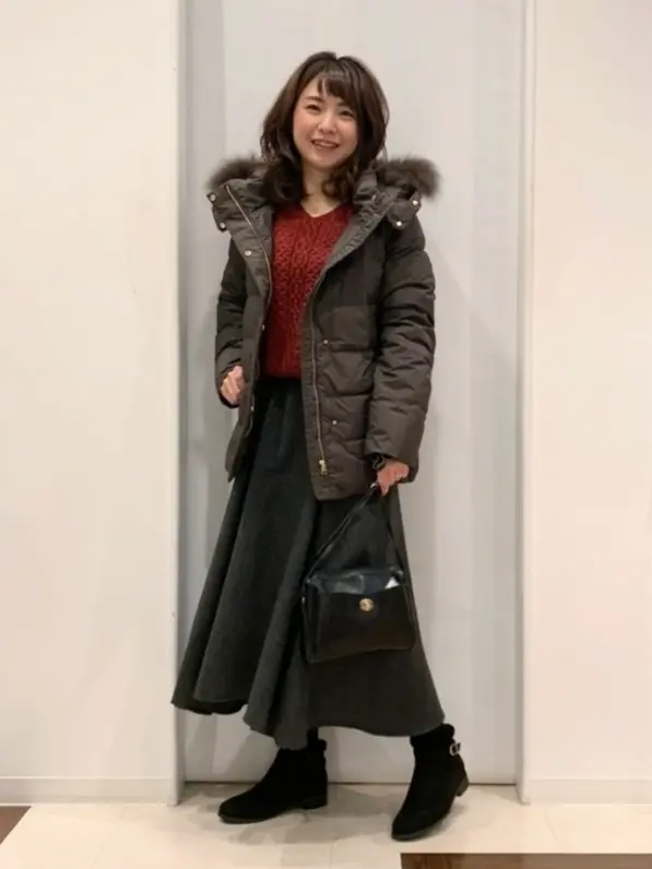 ANY 横田 コーディネート画像