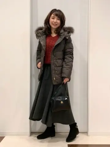 ANY 横田 コーディネート画像