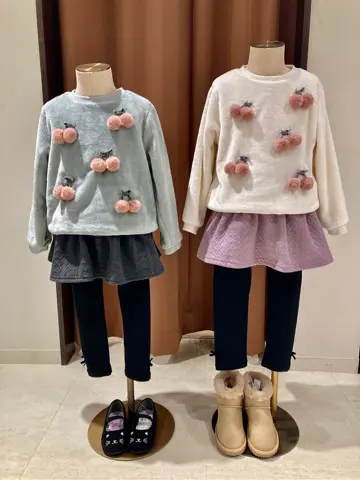 ANY MY コーディネート画像