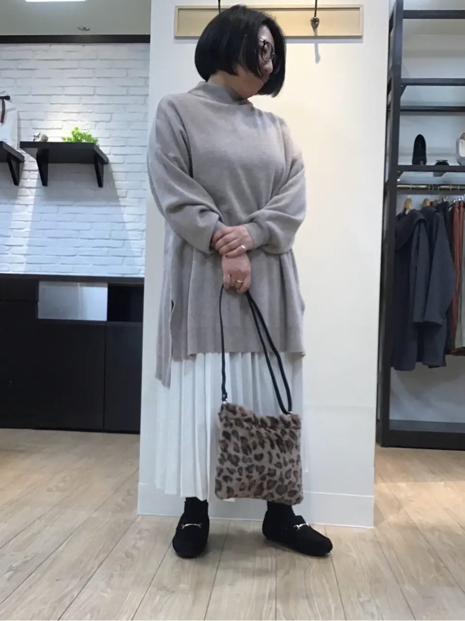  大野 コーディネート画像