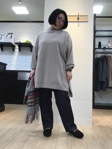 ANY 大野 コーディネート画像