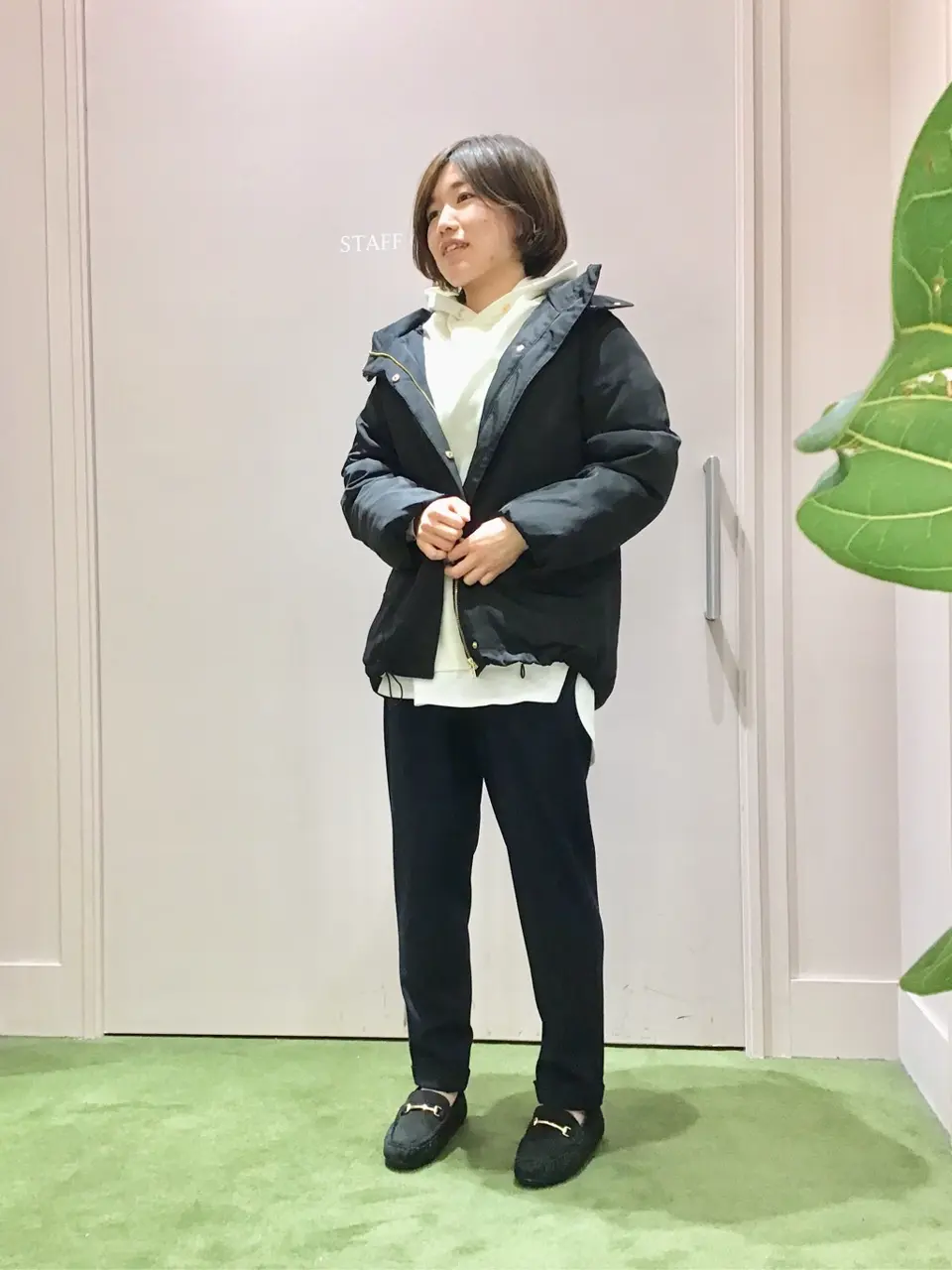  上岡 コーディネート画像