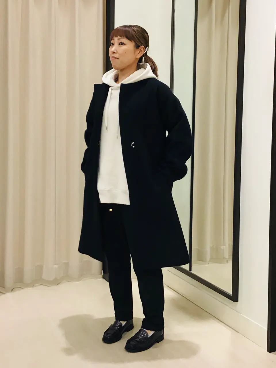  伊藤 コーディネート画像