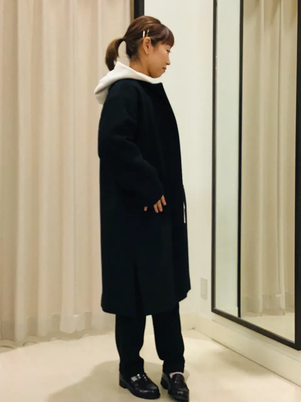 ANY 伊藤 コーディネート画像