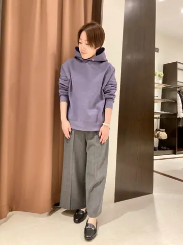 ANY 河本 コーディネート画像