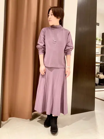 ANY 河本 コーディネート画像