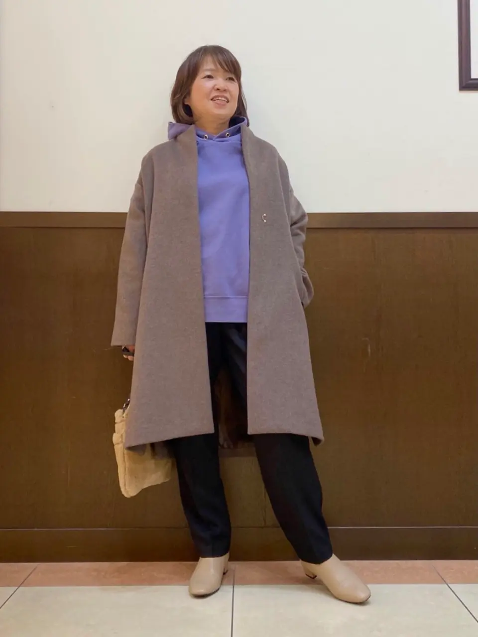 ANY iku コーディネート画像