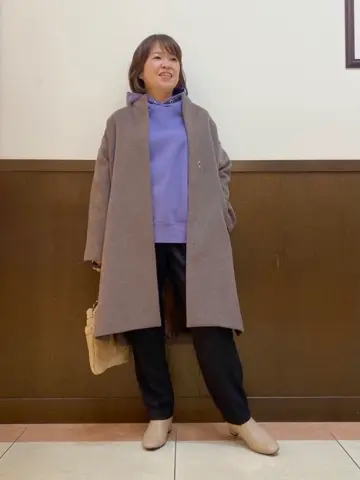 ANY iku コーディネート画像