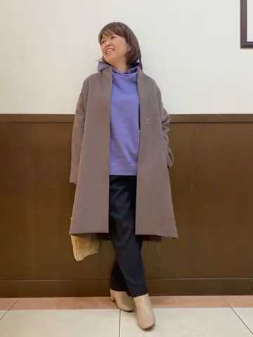 ANY iku コーディネート画像