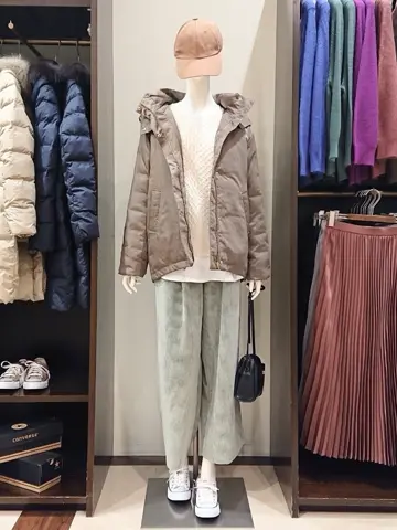 ANY 横田 コーディネート画像