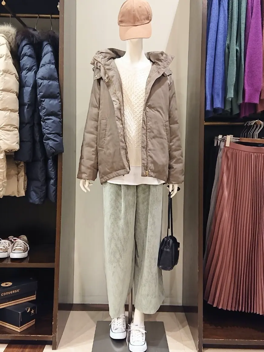 ANY 横田 コーディネート画像