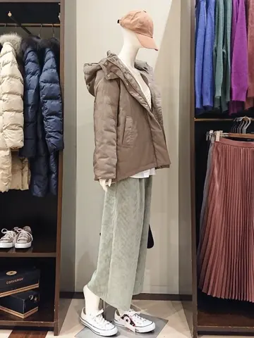 ANY 横田 コーディネート画像