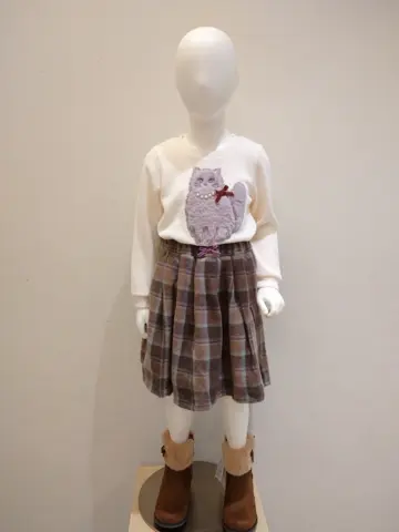 ANY スタッフ コーディネート画像