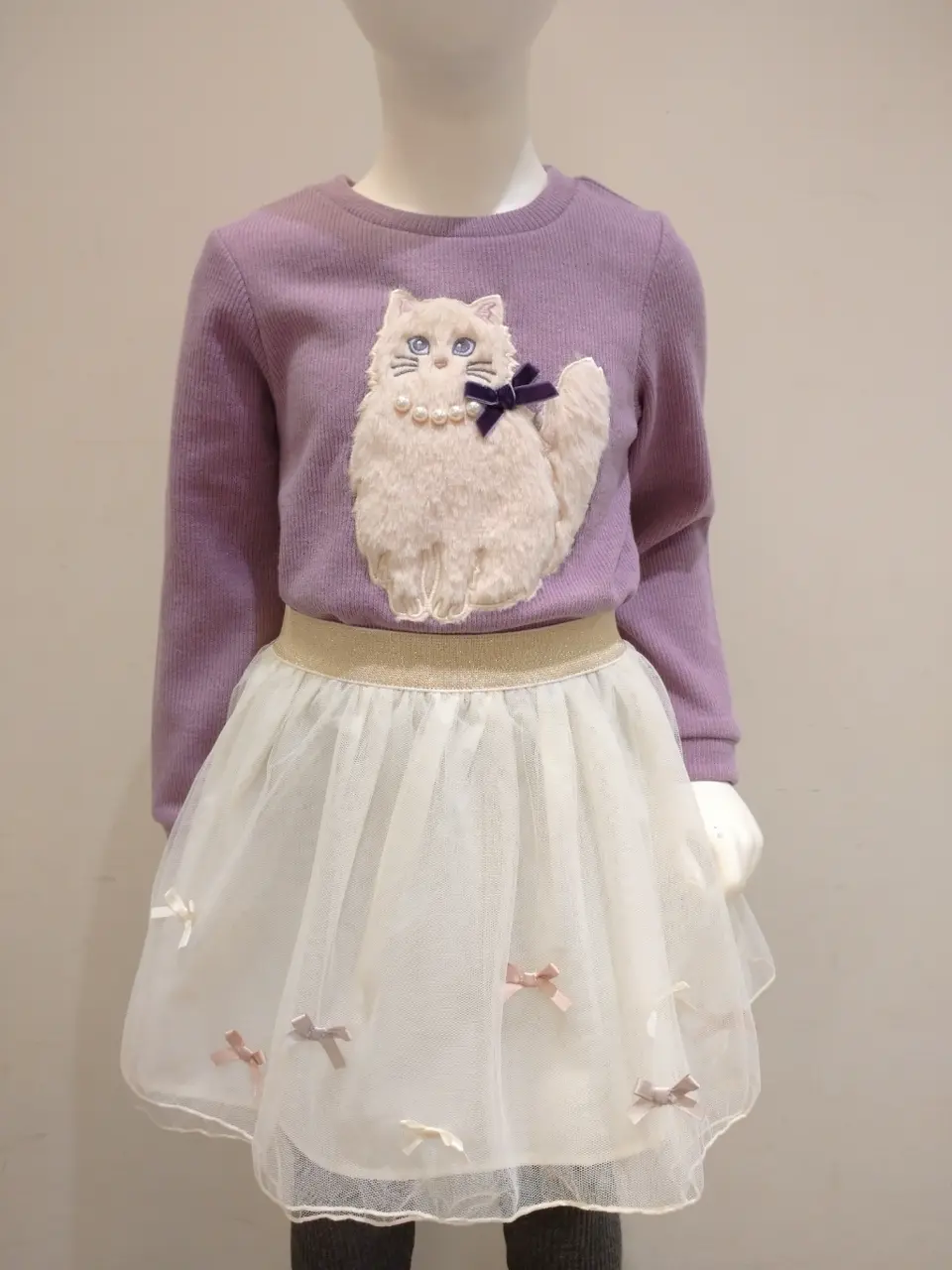 ANY スタッフ コーディネート画像