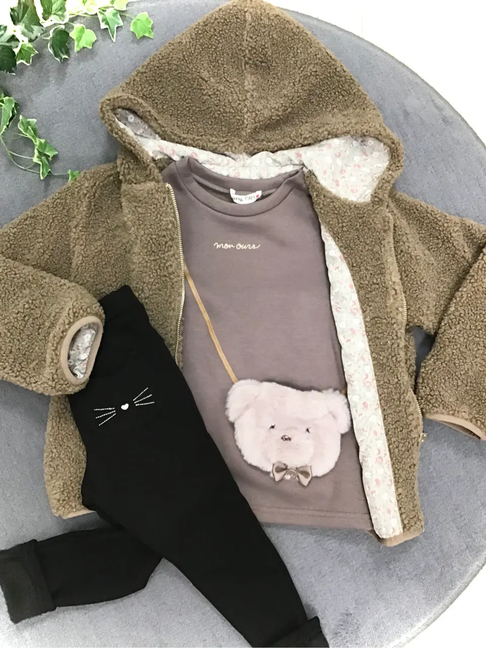 ANY 鈴木 コーディネート画像