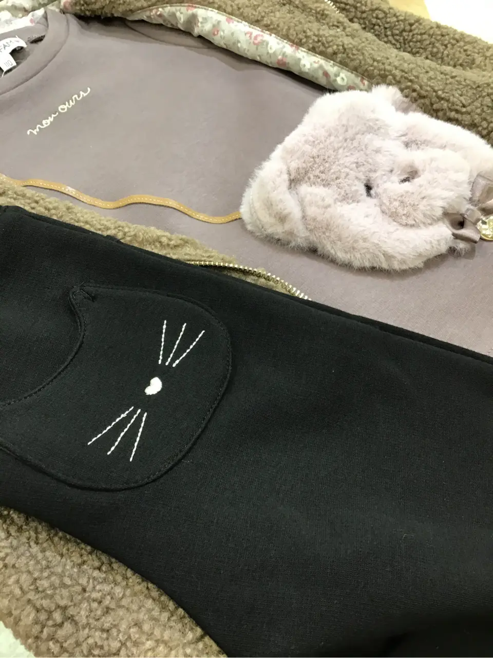 ANY 鈴木 コーディネート画像