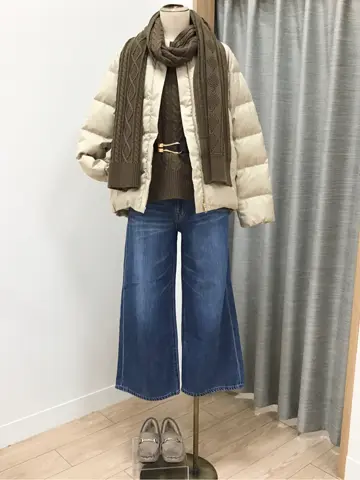 ANY 杉山 コーディネート画像