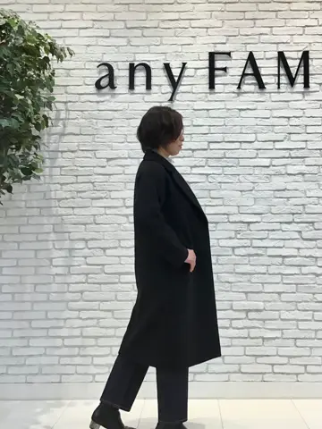 ANY スタッフ コーディネート画像