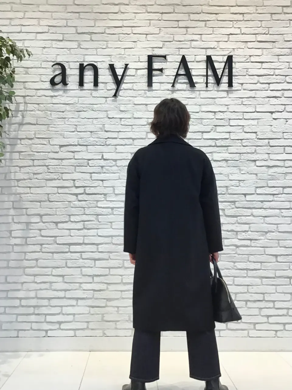 ANY スタッフ コーディネート画像