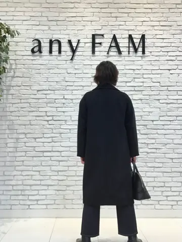 ANY スタッフ コーディネート画像