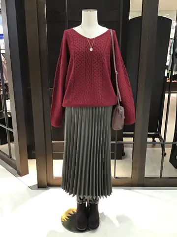 ANY 渡邊 コーディネート画像