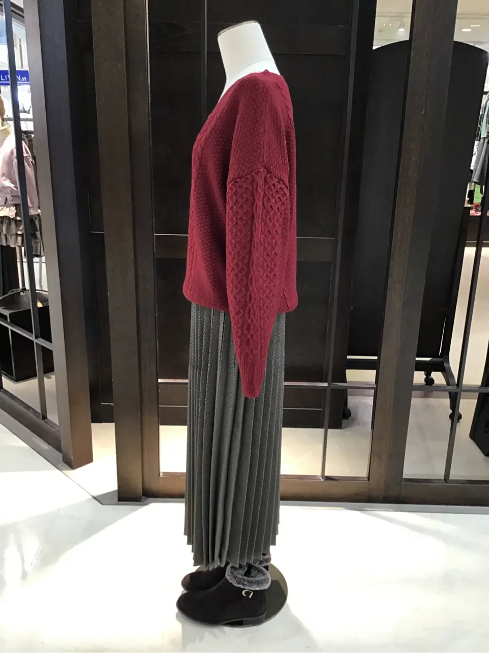 ANY 渡邊 コーディネート画像