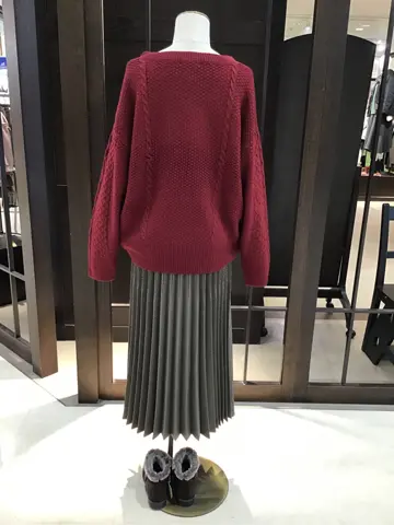 ANY 渡邊 コーディネート画像