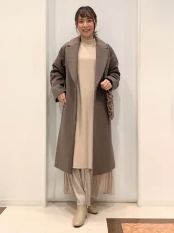 ANY 横田 コーディネート画像