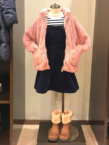 ANY 杉原 コーディネート画像