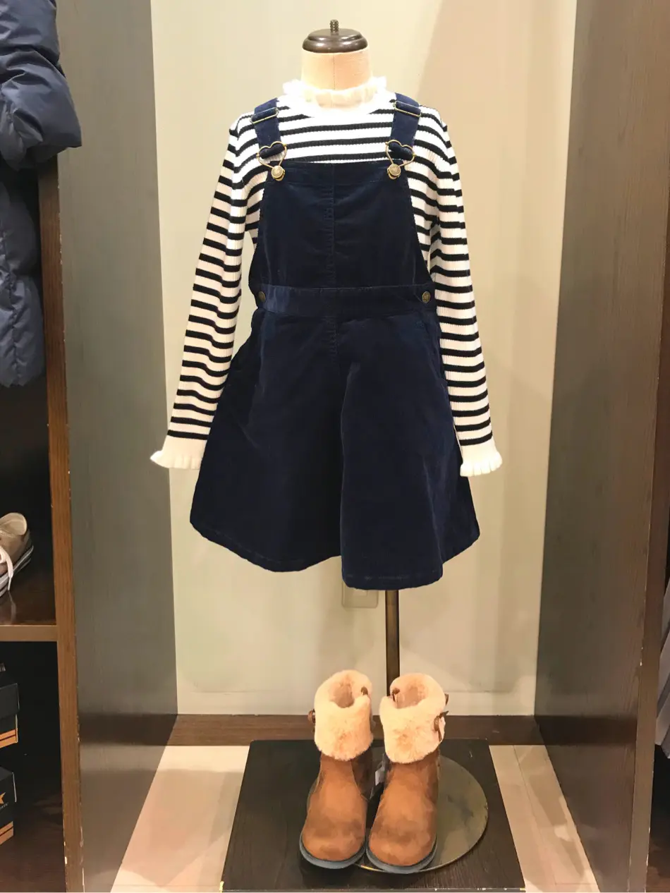 ANY 杉原 コーディネート画像