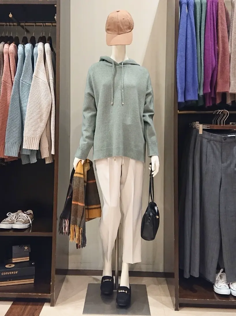 ANY 横田 コーディネート画像