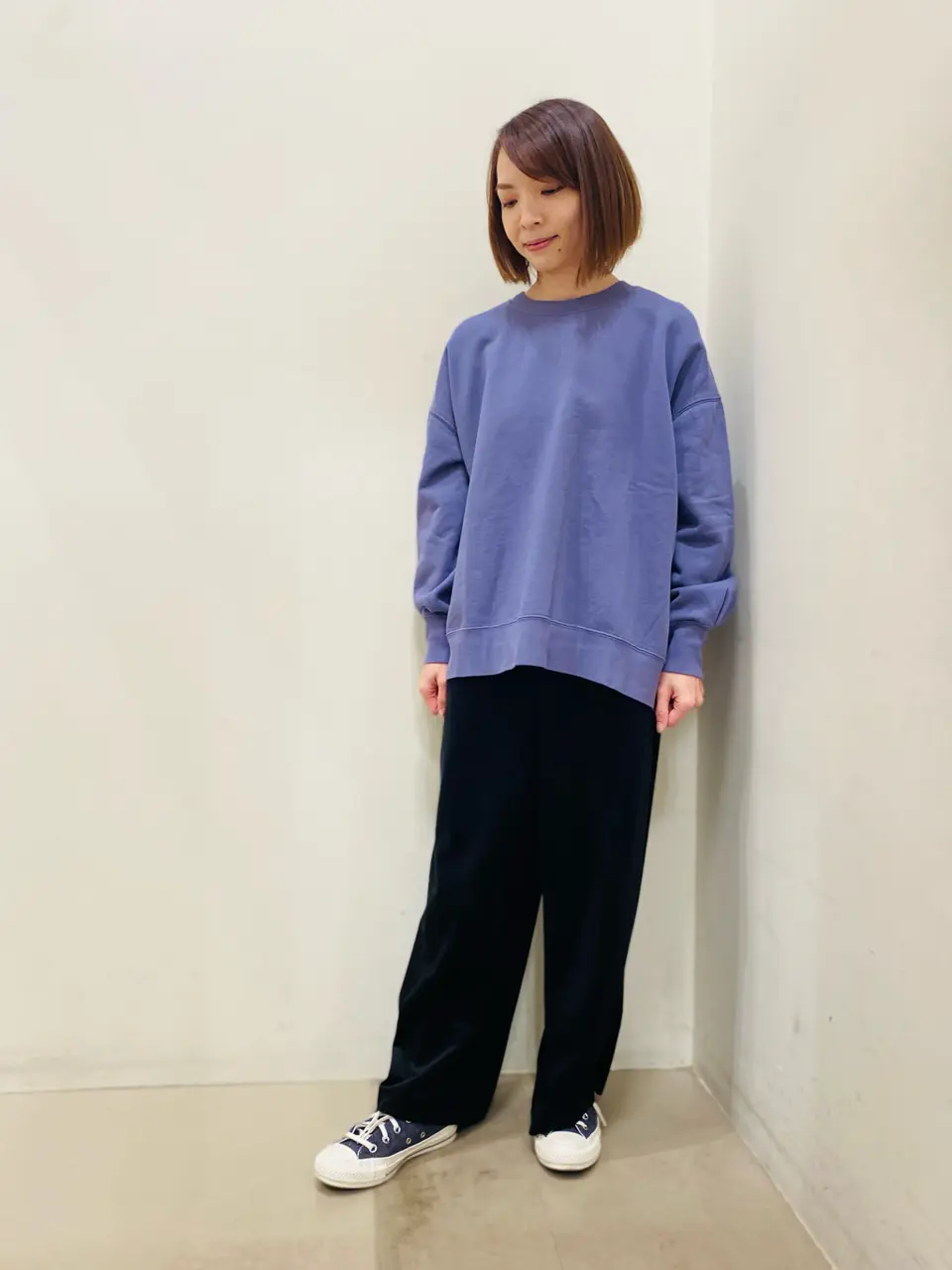 ANY m.n コーディネート画像