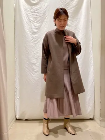 ANY 林 コーディネート画像