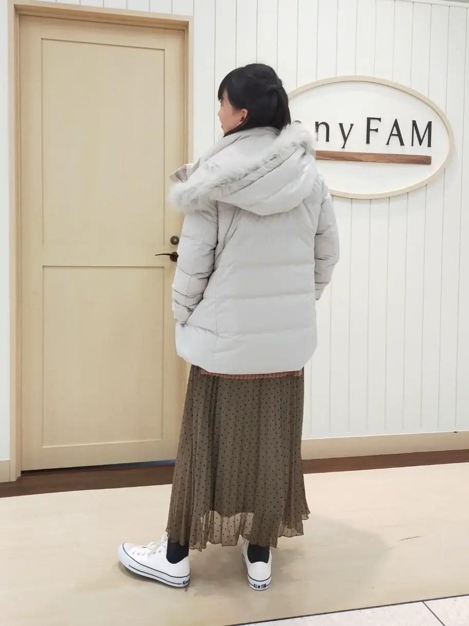  重永 コーディネート画像