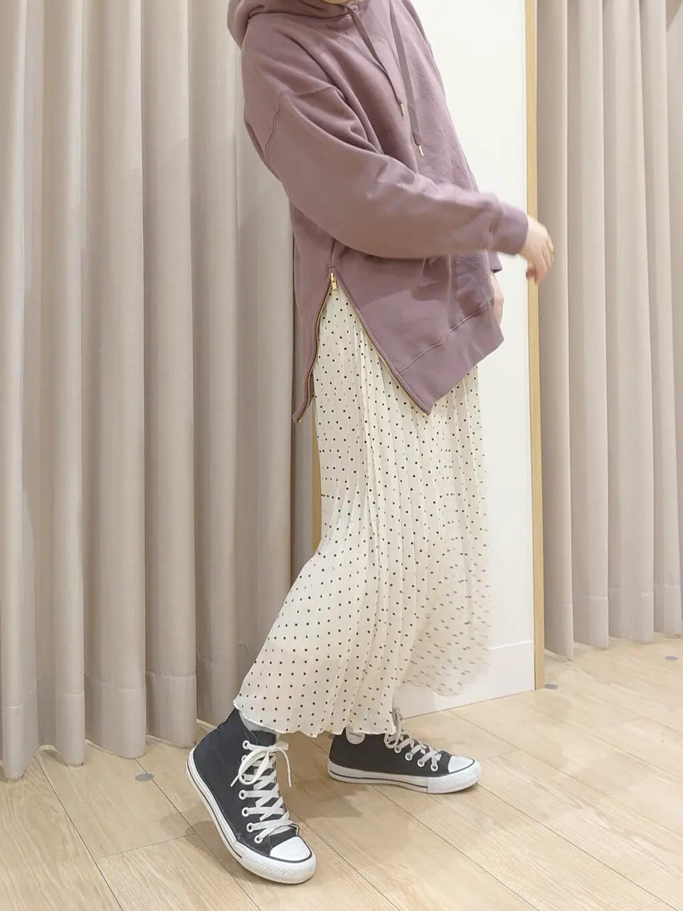  TA コーディネート画像