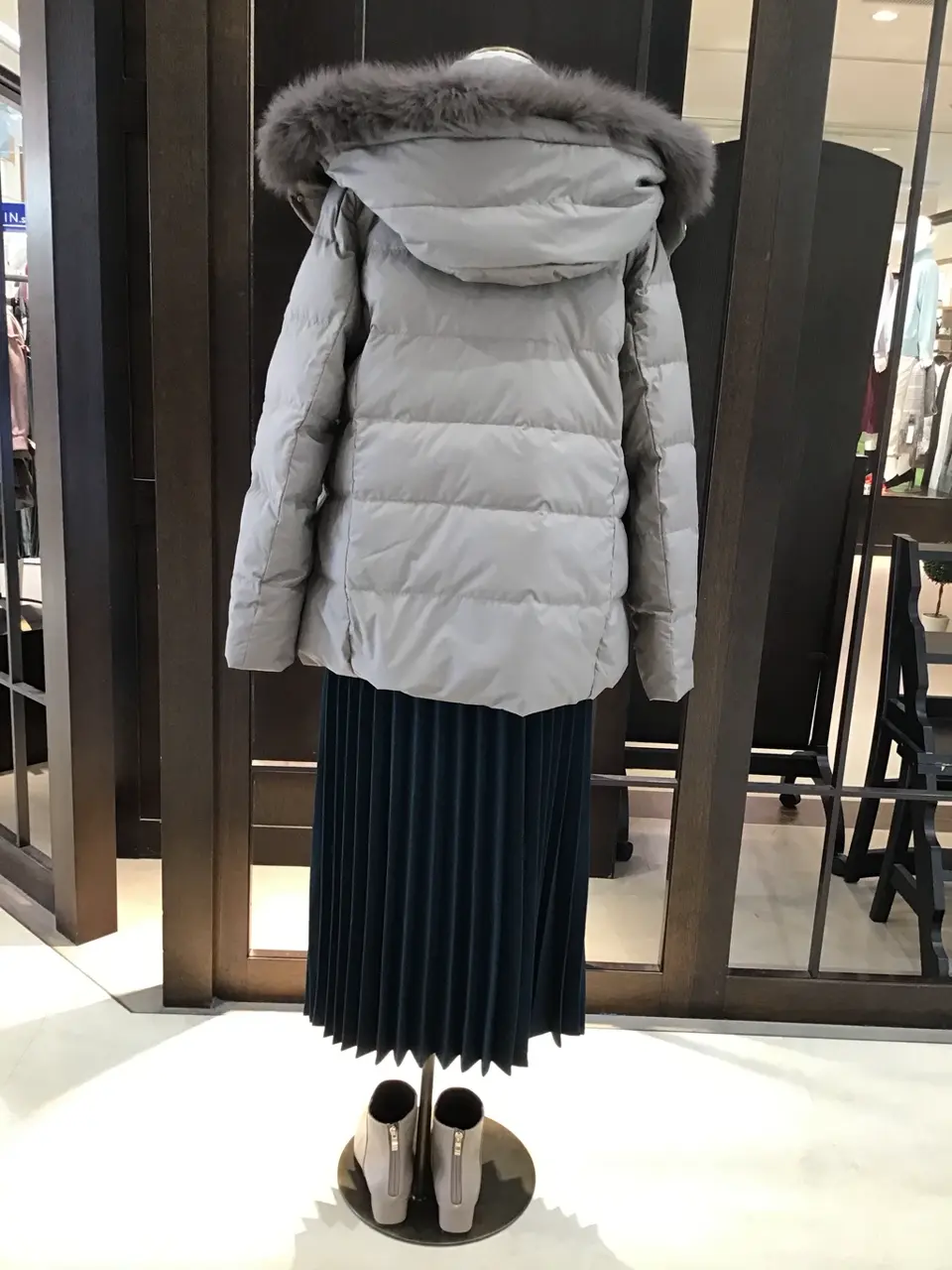 ANY 渡邊 コーディネート画像