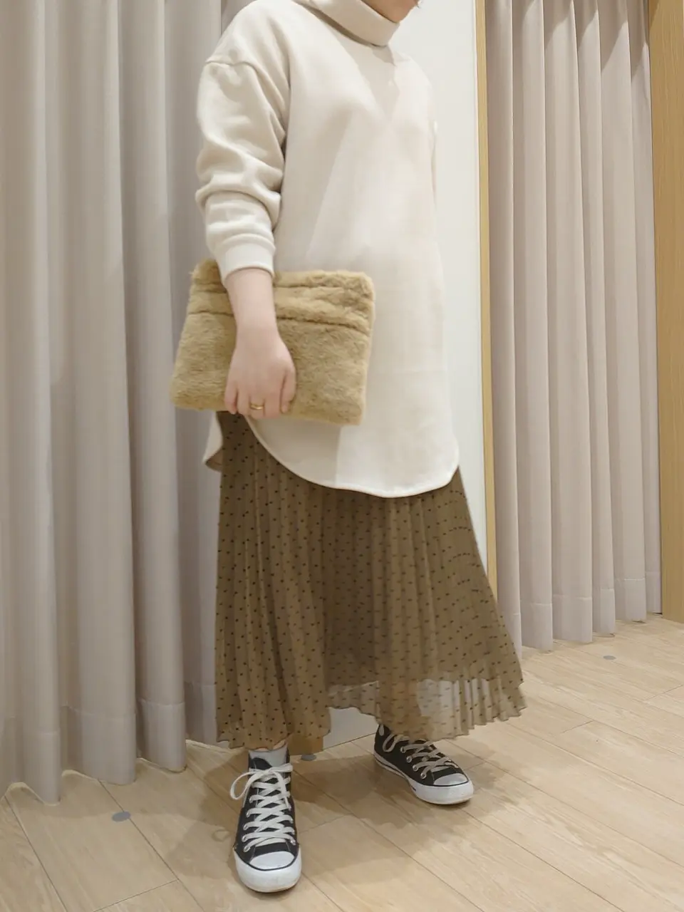  TA コーディネート画像