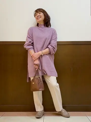 ANY iku コーディネート画像