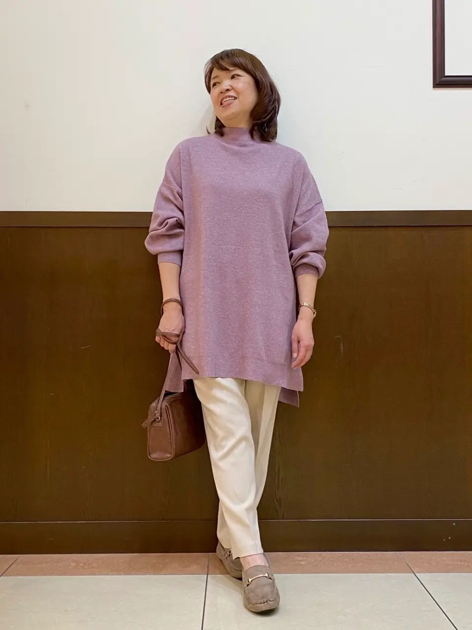 ANY iku コーディネート画像