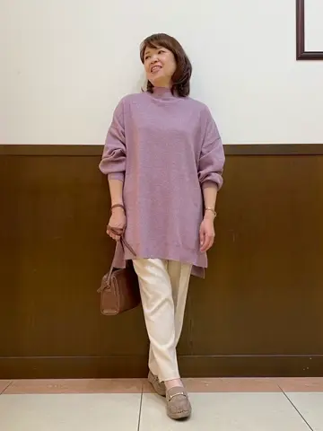 ANY iku コーディネート画像