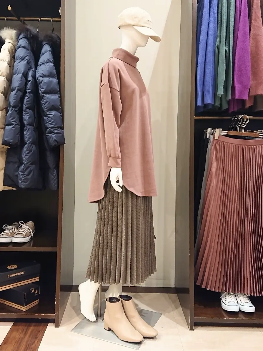 ANY 横田 コーディネート画像