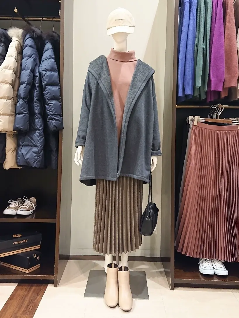 ANY 横田 コーディネート画像