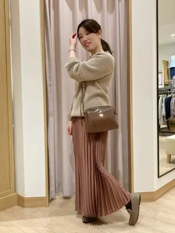 ANY 濱口 コーディネート画像