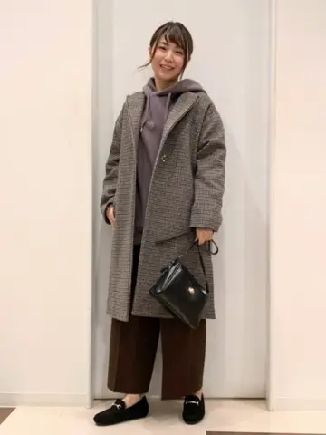 ANY 横田 コーディネート画像